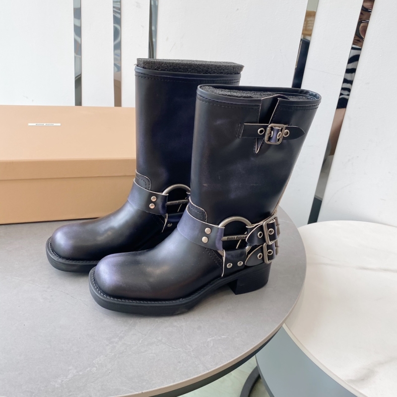 Miu Miu Boots